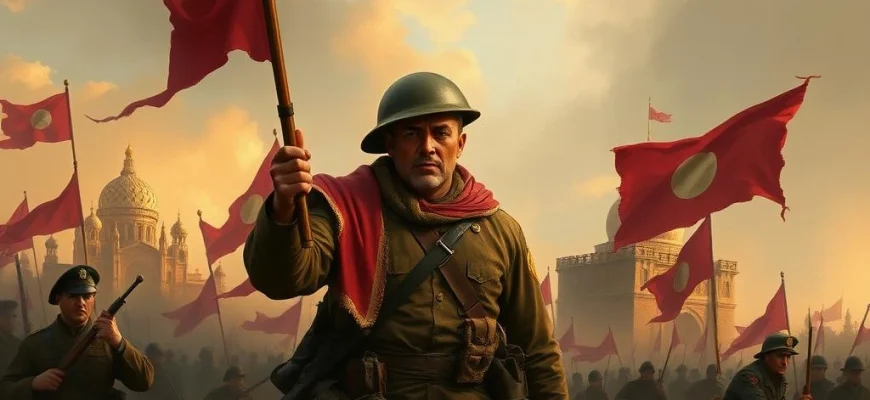 10 Películas y Series Similares a Escarlata y negro