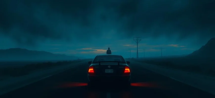 Películas similares a Kalifornia que no te puedes perder