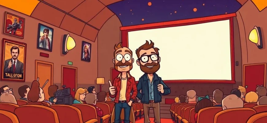 Películas y series similares a Jay y Bob el silencioso: El reboot