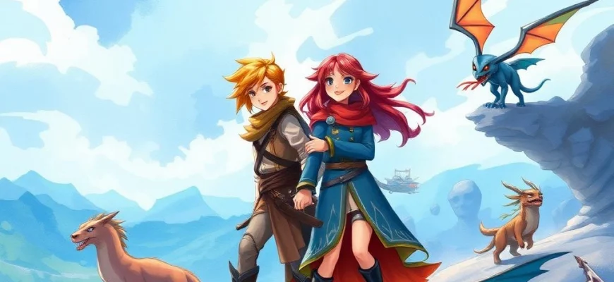 Películas similares a El niño y la bestia