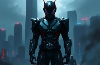 10 producciones similares a Kamen Rider: BLACK SUN