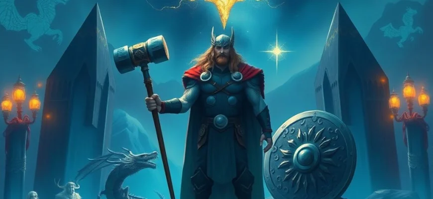 Películas y series similares a Thor: el mundo oscuro
