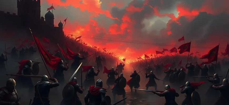 Películas similares a Batalla por la victoria