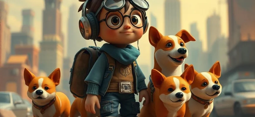 Películas similares a 'Isla de perros' que amarás