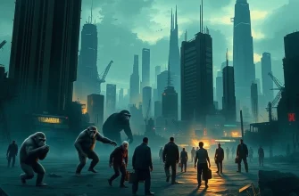 Películas similares a El amanecer del planeta de los simios