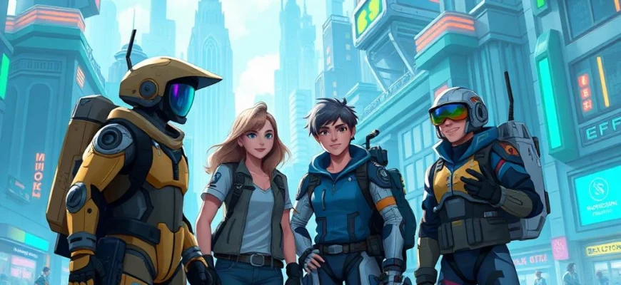 Películas y series similares a Big Hero 6