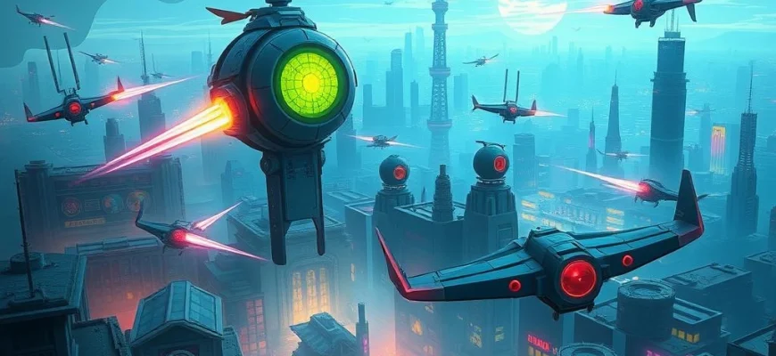 Películas similares a 'Demolition Man' para fans de acción y sci-fi