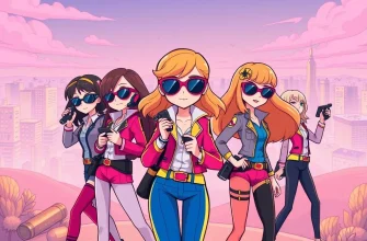 Series similares a Tres espías sin límite que no te puedes perder