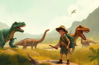 Descubre 10 títulos similares a Mi mascota es un dinosaurio
