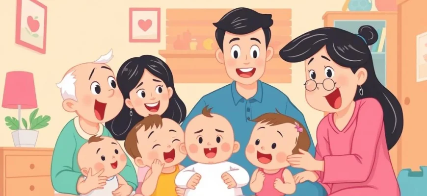 Películas similares a Un Bebé a Bordo que no te puedes perder