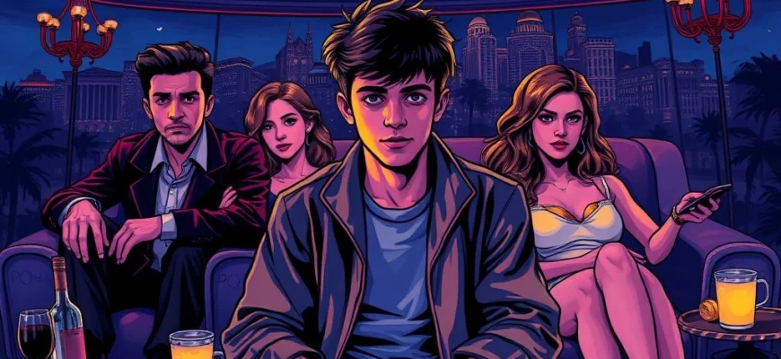 Películas similares a 'La gran caída de Igby' que debes ver