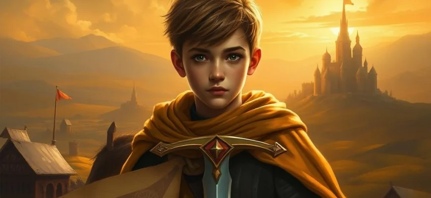 10 Películas y Series como William: El Joven Conquistador