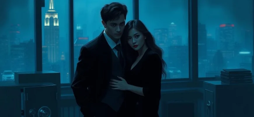 Películas y series similares a Un romance muy peligroso