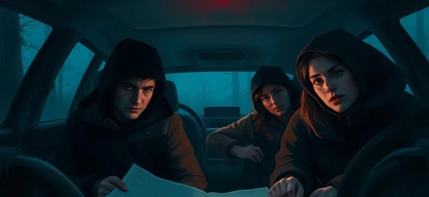 Películas similares a Scenic Route que no te puedes perder