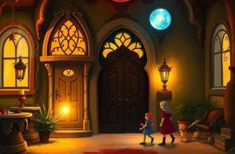 Películas similares a La casa mágica que debes ver