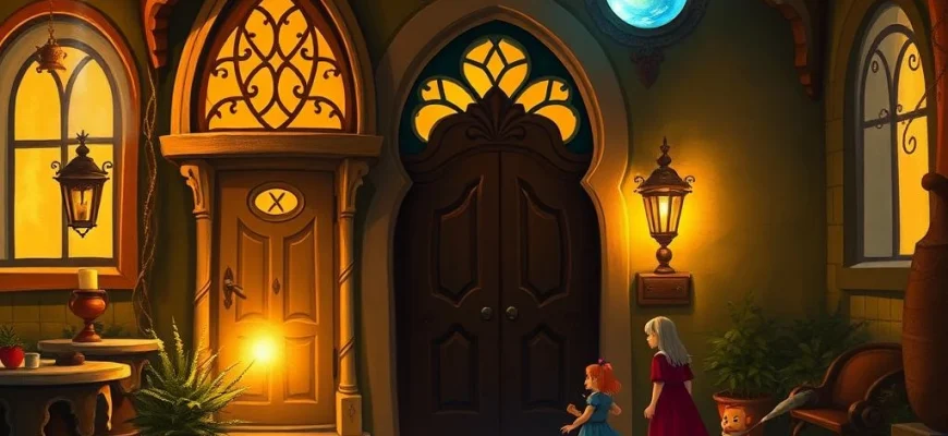 Películas similares a La casa mágica que debes ver