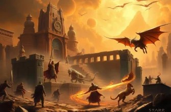 10 producciones similares a Adipurish para fans de la mitología