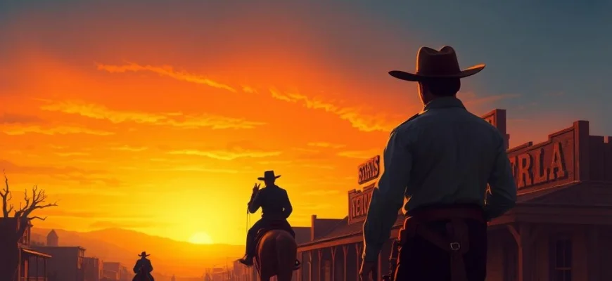 10 Películas y Series Similares a Charro