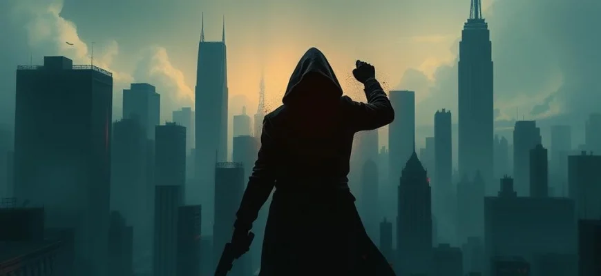 Películas similares a 'Yo soy la justicia' para amantes de la venganza