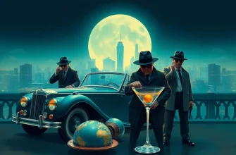 Películas similares a Operación U.N.C.L.E.