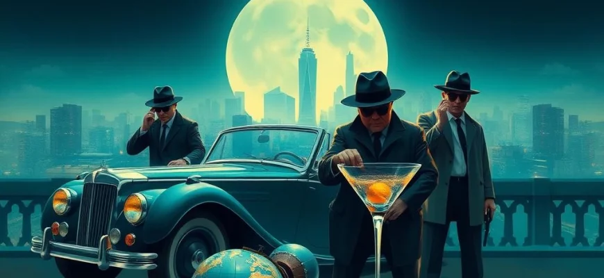 Películas similares a Operación U.N.C.L.E.