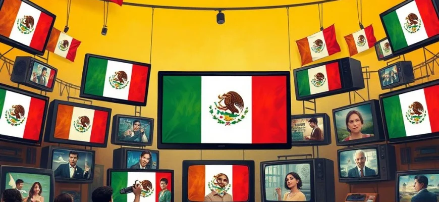 Series y películas similares a GEN MEX