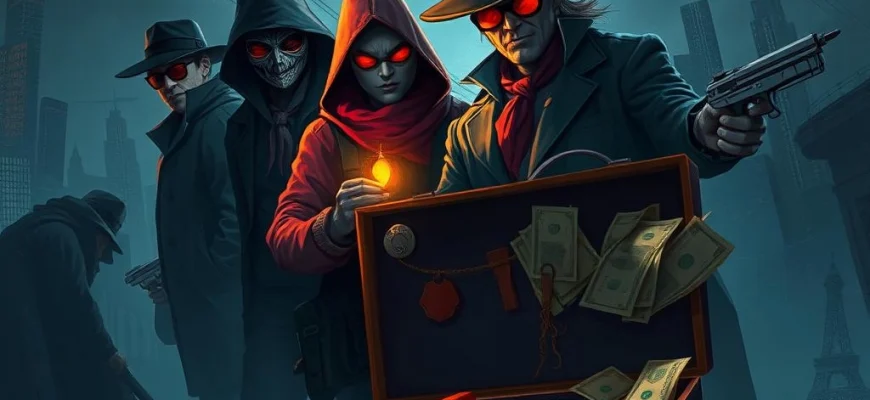 Series y Películas Similares a 'Las reglas del juego (Leverage)'