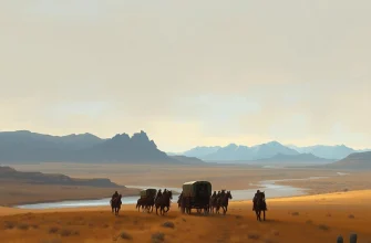 Series y películas similares a '1883' para fans del western épico