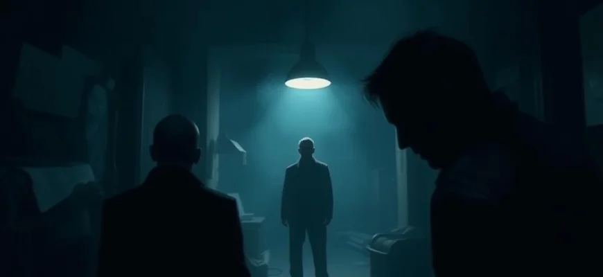 Películas similares a 'Lágrimas negras' para fans del suspense