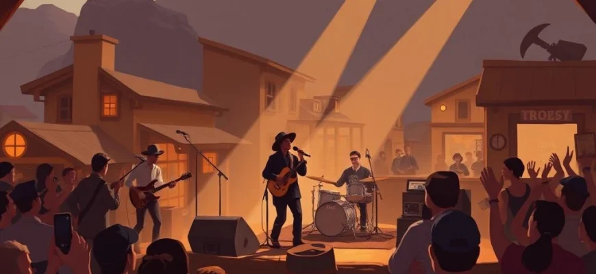 Películas similares a Tocando el viento que amarás