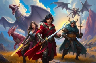 Series similares a La leyenda de Vox Machina