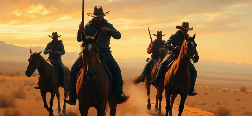 10 Películas y Series Similares a Duelo en Diablo