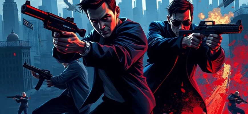 Películas y series similares a The Kill Point