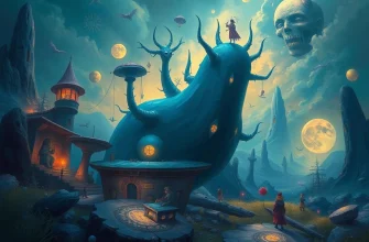 Películas similares a El Imaginario del Doctor Parnassus