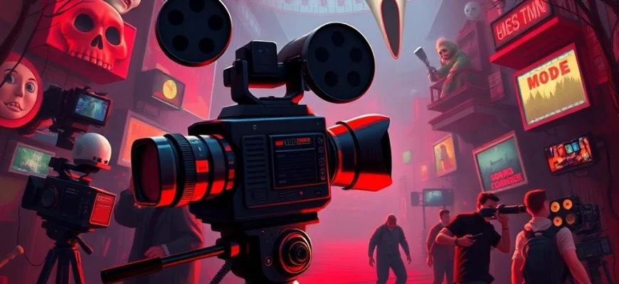 Películas similares a 'Detrás de la máscara: El encumbramiento de Leslie Vernon'