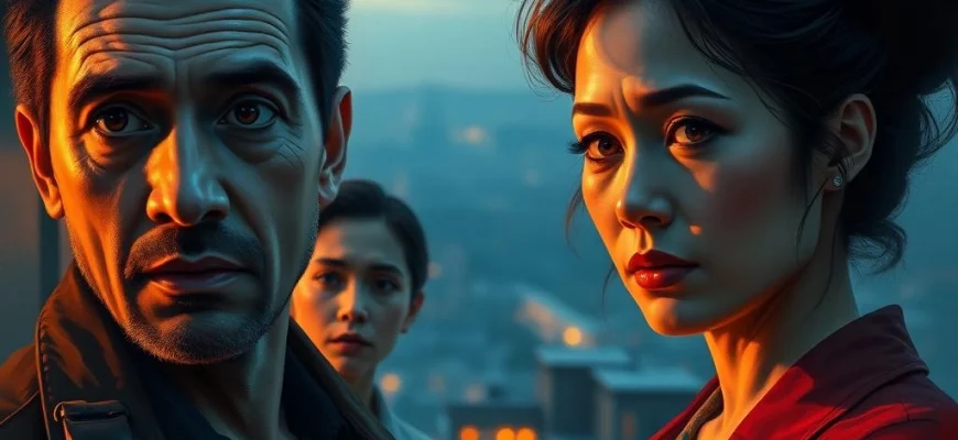 Películas similares a 'Magnolia' que no te puedes perder