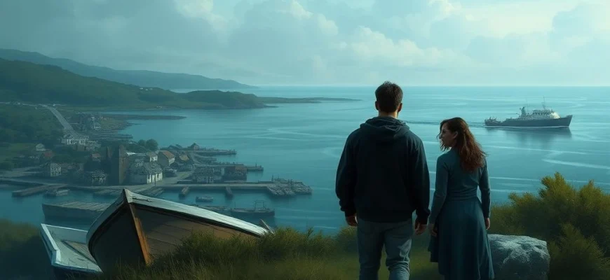 Películas y series similares a Finestkind