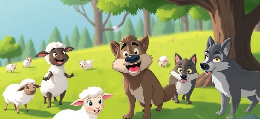 Películas similares a Ovejas y lobos que no te puedes perder