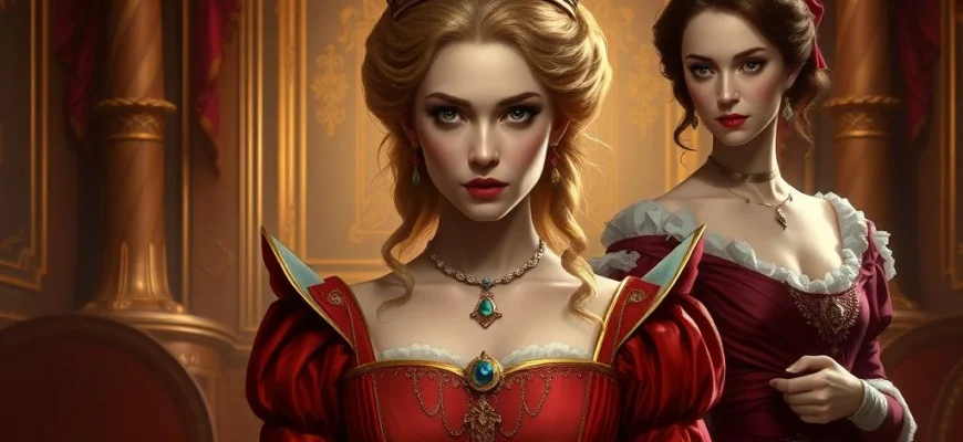 10 producciones similares a 'La favorita'