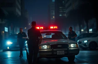 10 Thrillers Policiales Similares a 'Mientras la ciudad duerme'