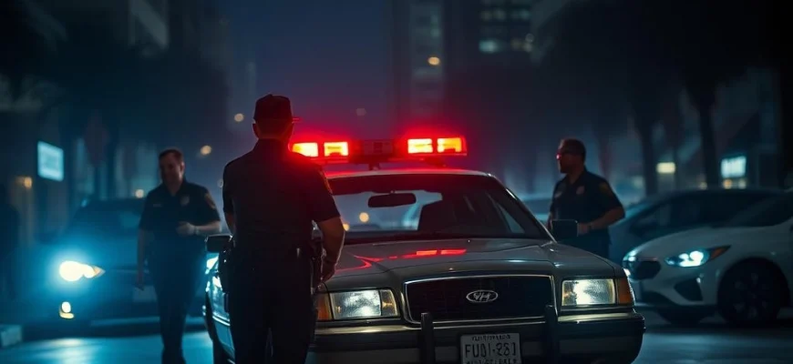 10 Thrillers Policiales Similares a 'Mientras la ciudad duerme'