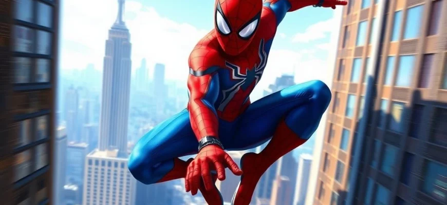 Películas similares a The amazing Spider-Man