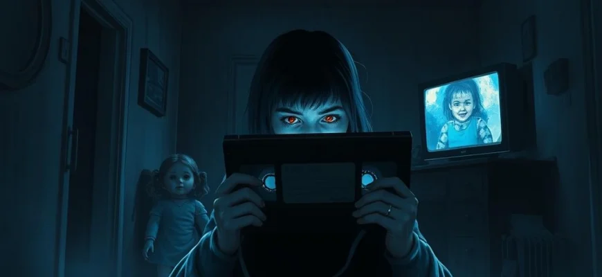 Películas similares a Evil Tapes que no te puedes perder