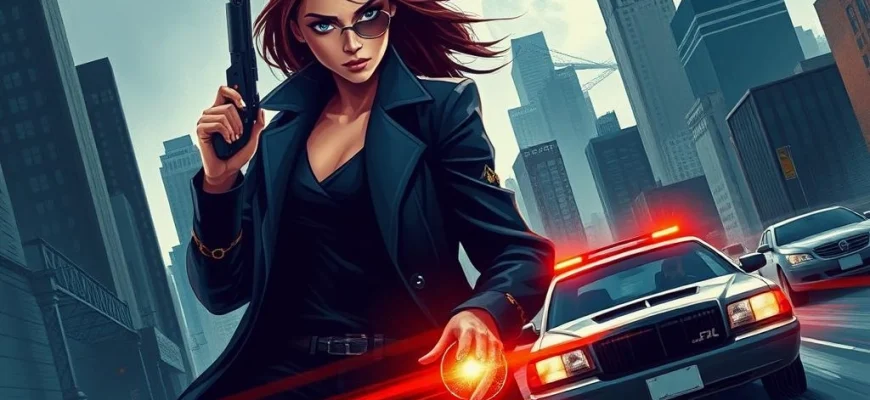 10 Películas y Series como Salt que no te puedes perder