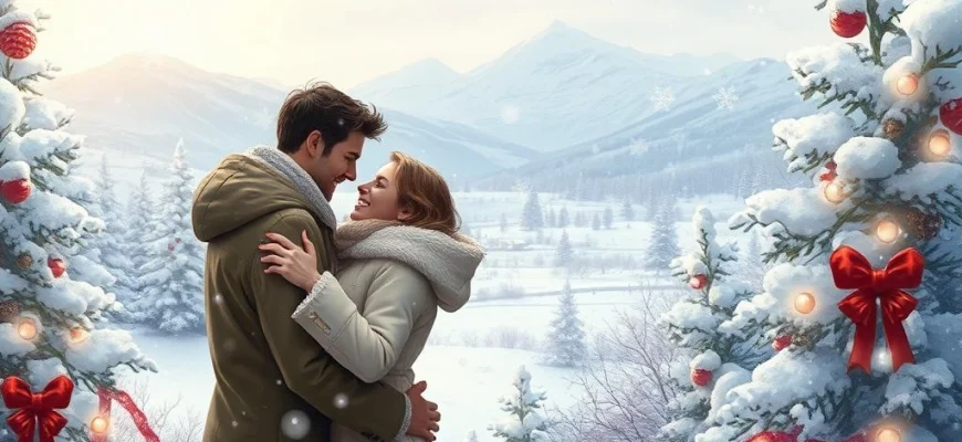 Películas similares a Navidad en Suiza que amarás