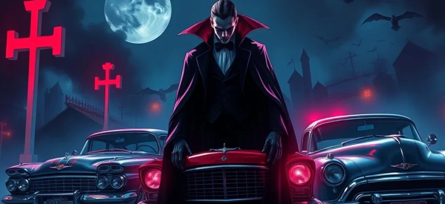 10 títulos similares a 'Drácula 73' que no te puedes perder