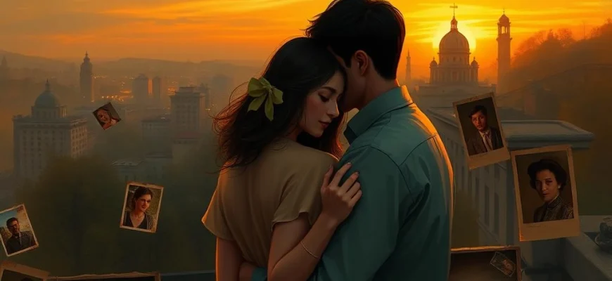 Descubre 10 historias similares a 'Souvenir'