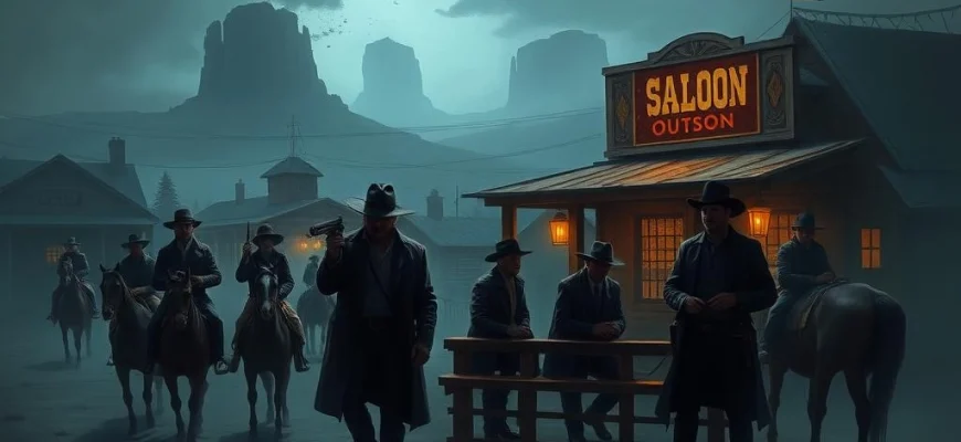 Películas similares a Los odiosos ocho que debes ver