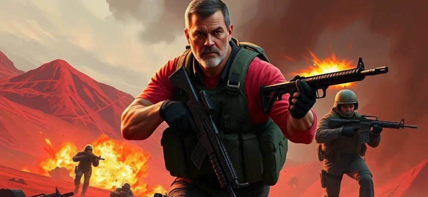 Películas similares a Desaparecido en combate para fans de acción