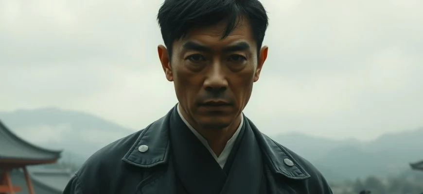 Películas similares a 'Emperador' para fans del drama histórico